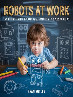 cover image of Robots at Work